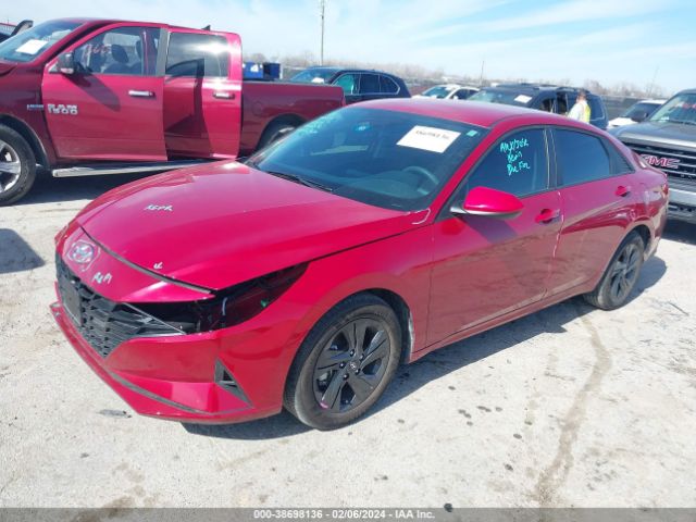 Photo 1 VIN: KMHLM4AG0NU345318 - HYUNDAI ELANTRA 