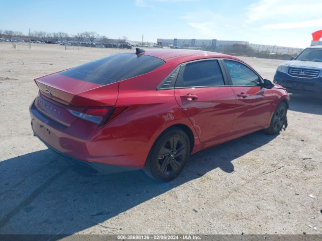 Photo 3 VIN: KMHLM4AG0NU345318 - HYUNDAI ELANTRA 