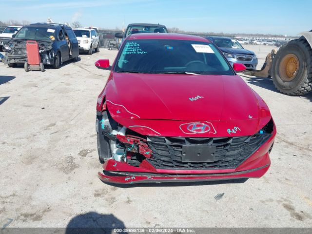 Photo 5 VIN: KMHLM4AG0NU345318 - HYUNDAI ELANTRA 