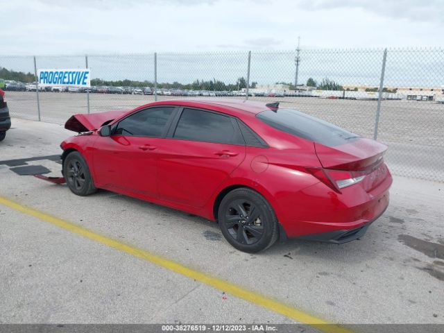 Photo 2 VIN: KMHLM4AG0NU351748 - HYUNDAI ELANTRA 