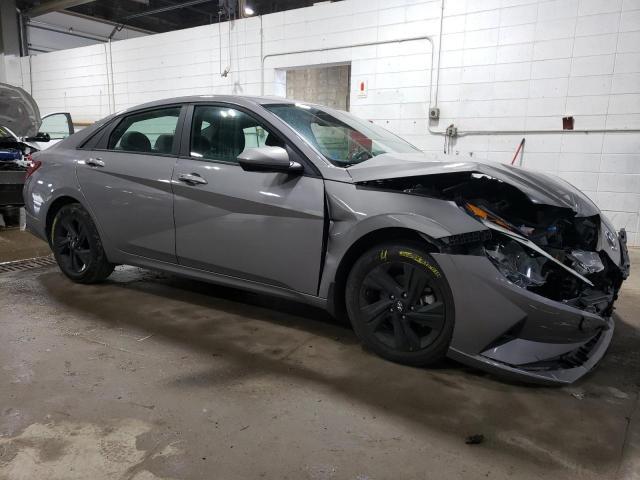 Photo 3 VIN: KMHLM4AG0NU357887 - HYUNDAI ELANTRA SE 