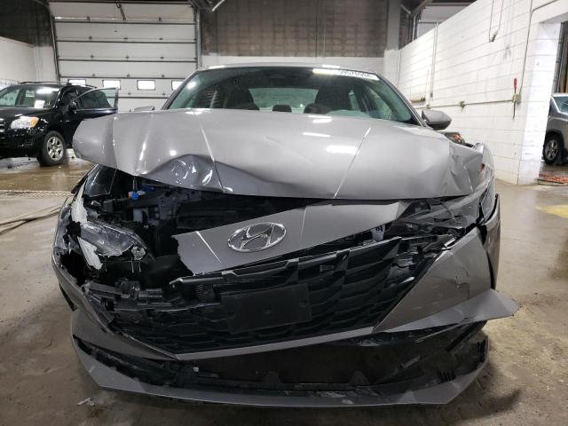 Photo 4 VIN: KMHLM4AG0NU357887 - HYUNDAI ELANTRA SE 