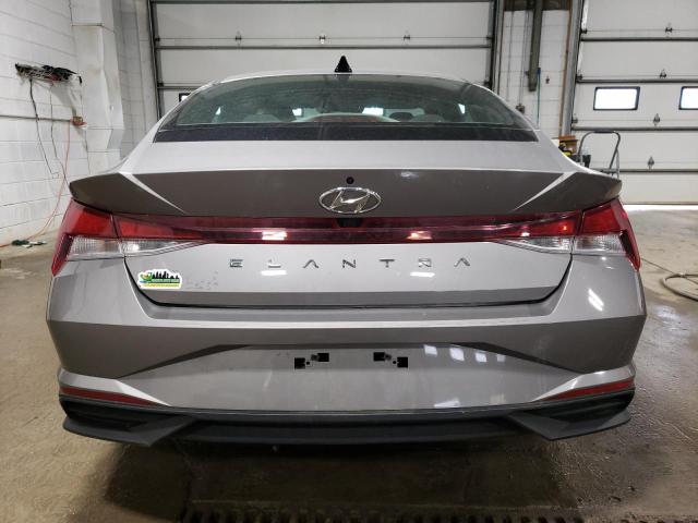 Photo 5 VIN: KMHLM4AG0NU357887 - HYUNDAI ELANTRA SE 