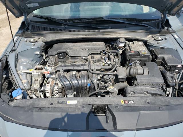 Photo 10 VIN: KMHLM4AG0NU358733 - HYUNDAI ELANTRA SE 