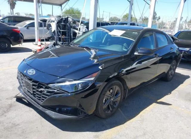 Photo 1 VIN: KMHLM4AG0NU365259 - HYUNDAI ELANTRA 