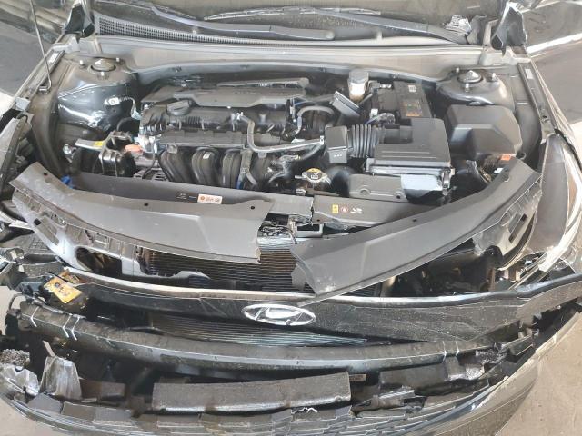 Photo 10 VIN: KMHLM4AG0PU372991 - HYUNDAI ELANTRA SE 