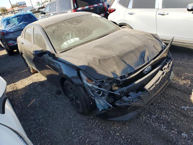 Photo 3 VIN: KMHLM4AG0PU372991 - HYUNDAI ELANTRA SE 