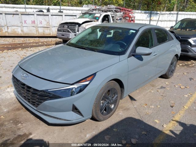 Photo 1 VIN: KMHLM4AG0PU396255 - HYUNDAI ELANTRA 