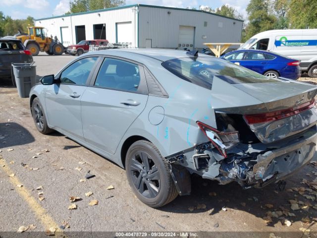 Photo 2 VIN: KMHLM4AG0PU396255 - HYUNDAI ELANTRA 