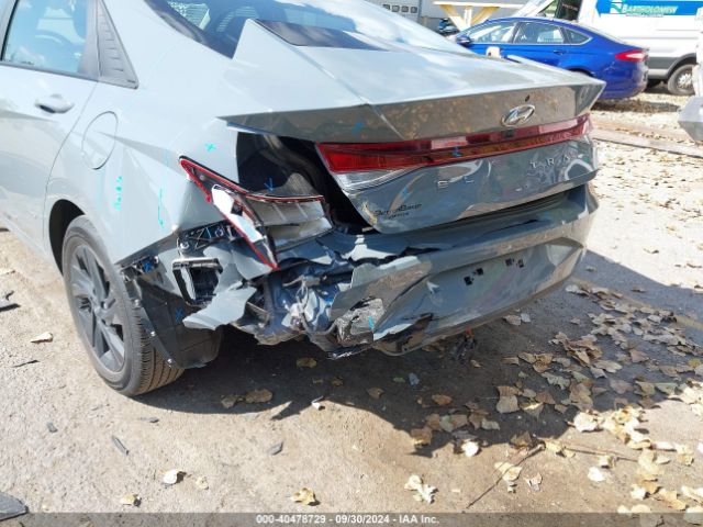 Photo 5 VIN: KMHLM4AG0PU396255 - HYUNDAI ELANTRA 