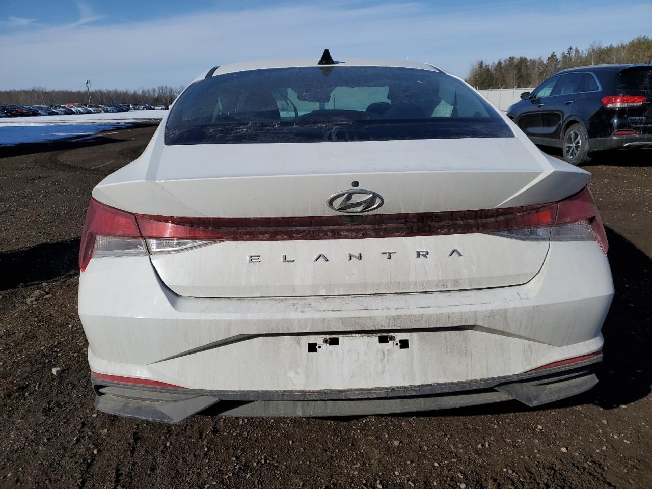 Photo 5 VIN: KMHLM4AG0PU404967 - HYUNDAI ELANTRA 