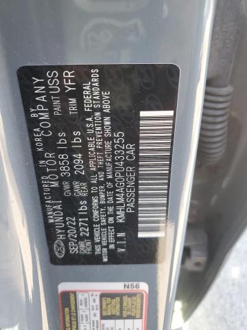 Photo 11 VIN: KMHLM4AG0PU433255 - HYUNDAI ELANTRA 