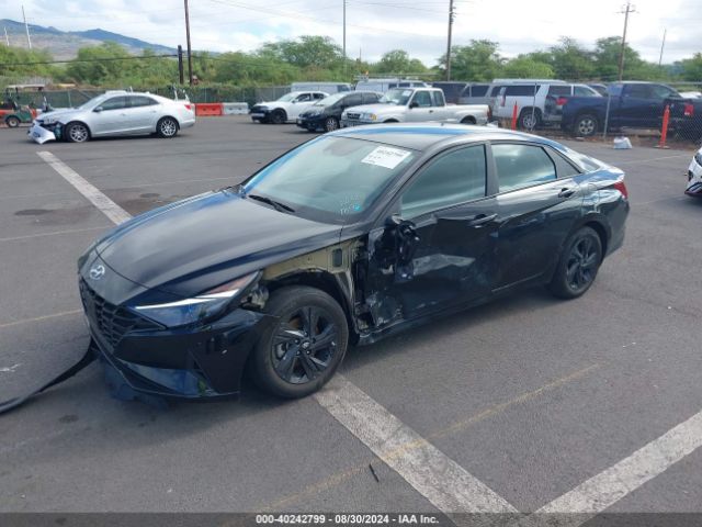 Photo 1 VIN: KMHLM4AG0PU438830 - HYUNDAI ELANTRA 