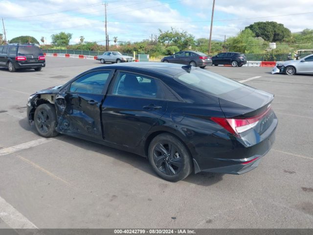 Photo 2 VIN: KMHLM4AG0PU438830 - HYUNDAI ELANTRA 