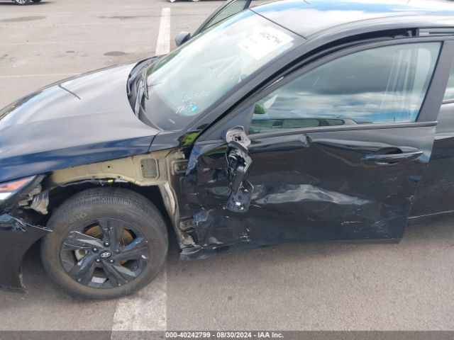 Photo 5 VIN: KMHLM4AG0PU438830 - HYUNDAI ELANTRA 