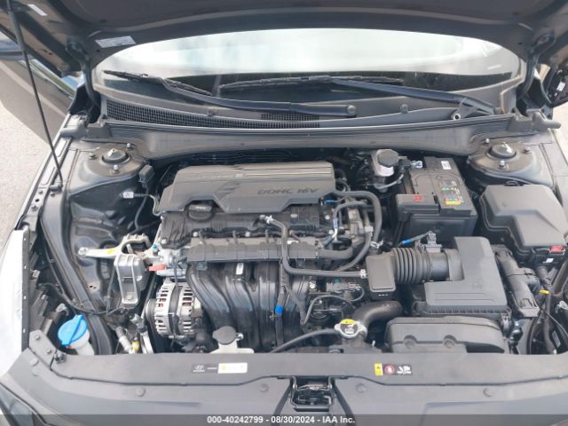 Photo 9 VIN: KMHLM4AG0PU438830 - HYUNDAI ELANTRA 