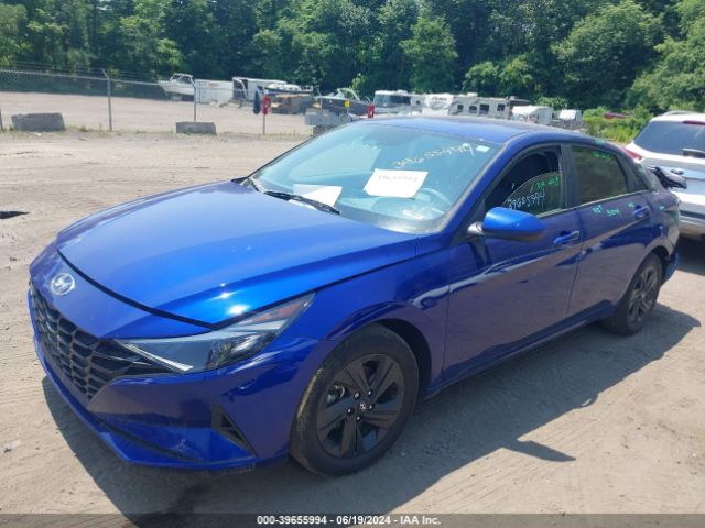 Photo 1 VIN: KMHLM4AG0PU442733 - HYUNDAI ELANTRA 