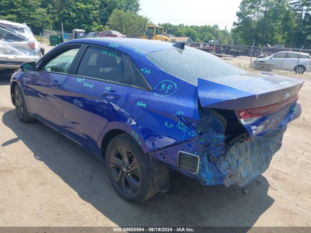 Photo 2 VIN: KMHLM4AG0PU442733 - HYUNDAI ELANTRA 