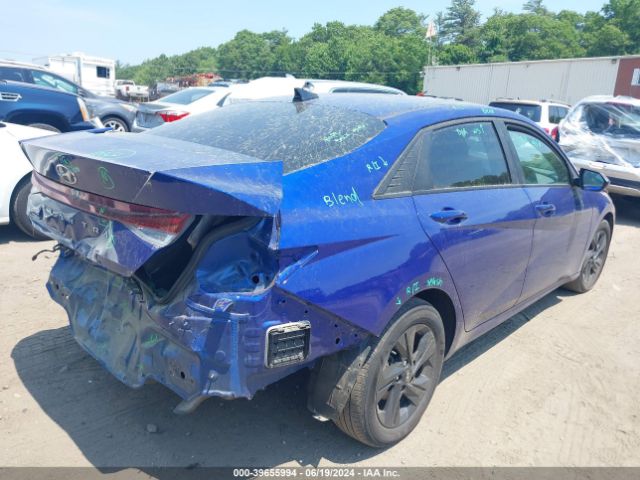 Photo 3 VIN: KMHLM4AG0PU442733 - HYUNDAI ELANTRA 