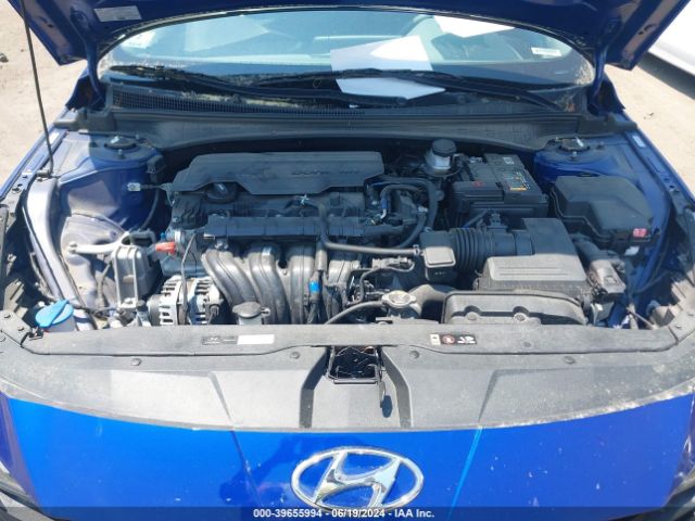 Photo 9 VIN: KMHLM4AG0PU442733 - HYUNDAI ELANTRA 