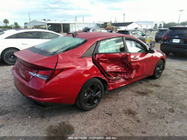 Photo 3 VIN: KMHLM4AG0PU443641 - HYUNDAI ELANTRA 