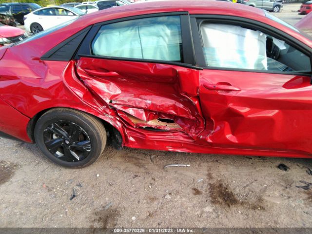 Photo 5 VIN: KMHLM4AG0PU443641 - HYUNDAI ELANTRA 