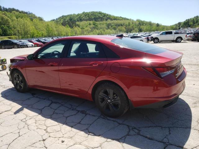 Photo 1 VIN: KMHLM4AG0PU461024 - HYUNDAI ELANTRA SE 