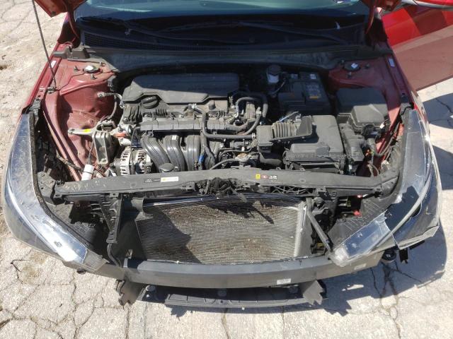 Photo 10 VIN: KMHLM4AG0PU461024 - HYUNDAI ELANTRA SE 