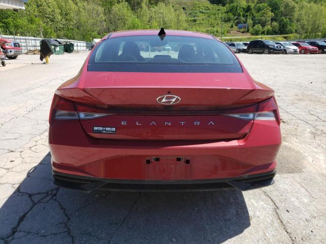 Photo 5 VIN: KMHLM4AG0PU461024 - HYUNDAI ELANTRA SE 