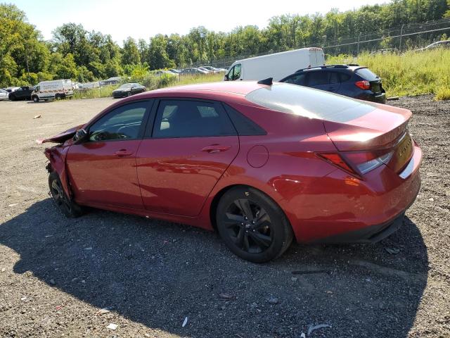 Photo 1 VIN: KMHLM4AG0PU461038 - HYUNDAI ELANTRA SE 