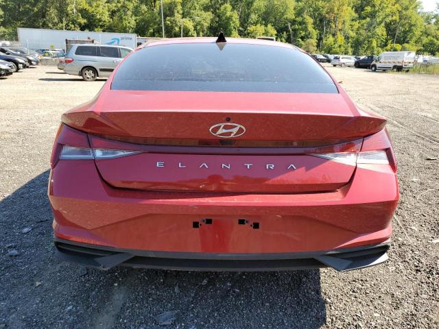 Photo 5 VIN: KMHLM4AG0PU461038 - HYUNDAI ELANTRA SE 