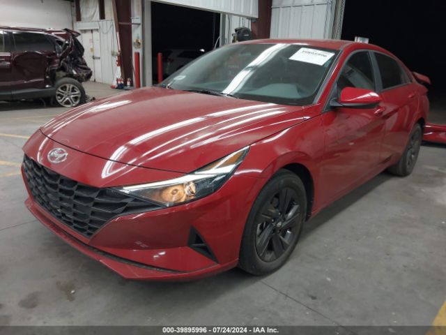 Photo 1 VIN: KMHLM4AG0PU496632 - HYUNDAI ELANTRA 