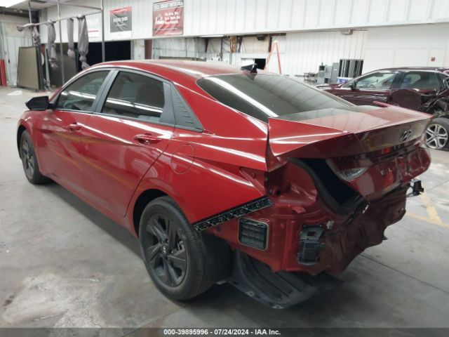 Photo 2 VIN: KMHLM4AG0PU496632 - HYUNDAI ELANTRA 