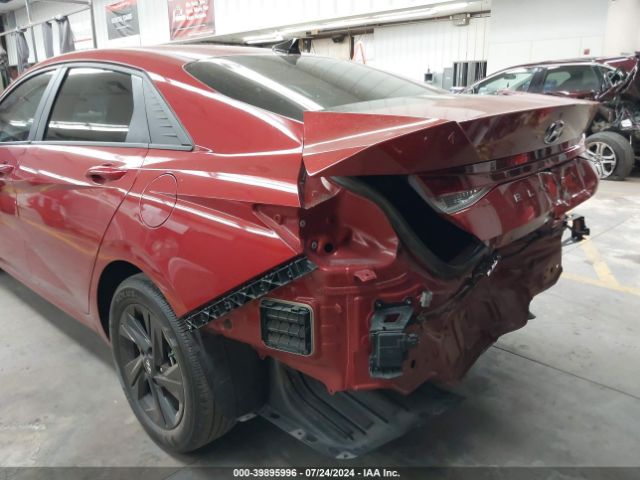 Photo 5 VIN: KMHLM4AG0PU496632 - HYUNDAI ELANTRA 