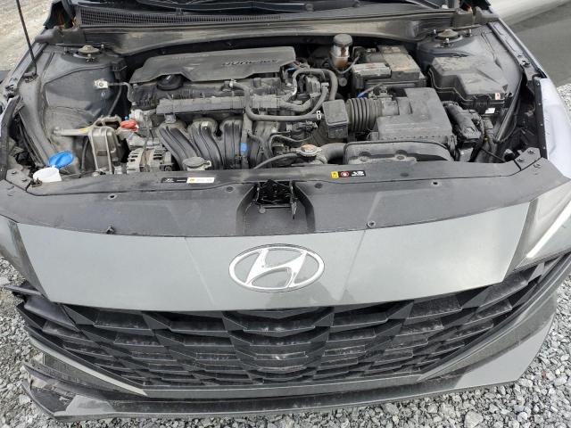 Photo 10 VIN: KMHLM4AG0PU533422 - HYUNDAI ELANTRA SE 