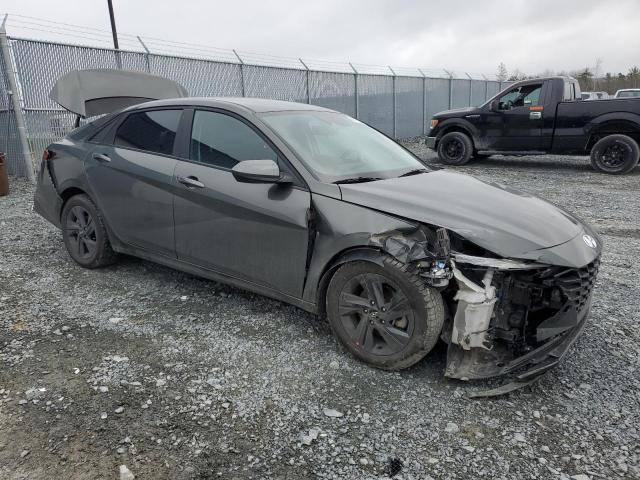 Photo 3 VIN: KMHLM4AG0PU533422 - HYUNDAI ELANTRA SE 