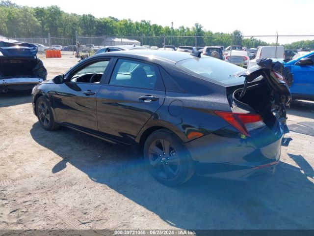 Photo 2 VIN: KMHLM4AG0PU533498 - HYUNDAI ELANTRA 