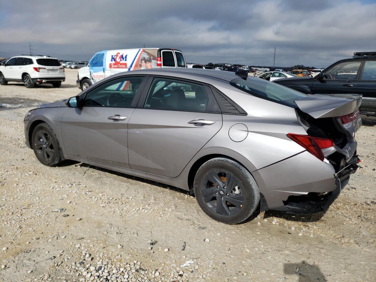 Photo 1 VIN: KMHLM4AG0PU535364 - HYUNDAI ELANTRA 