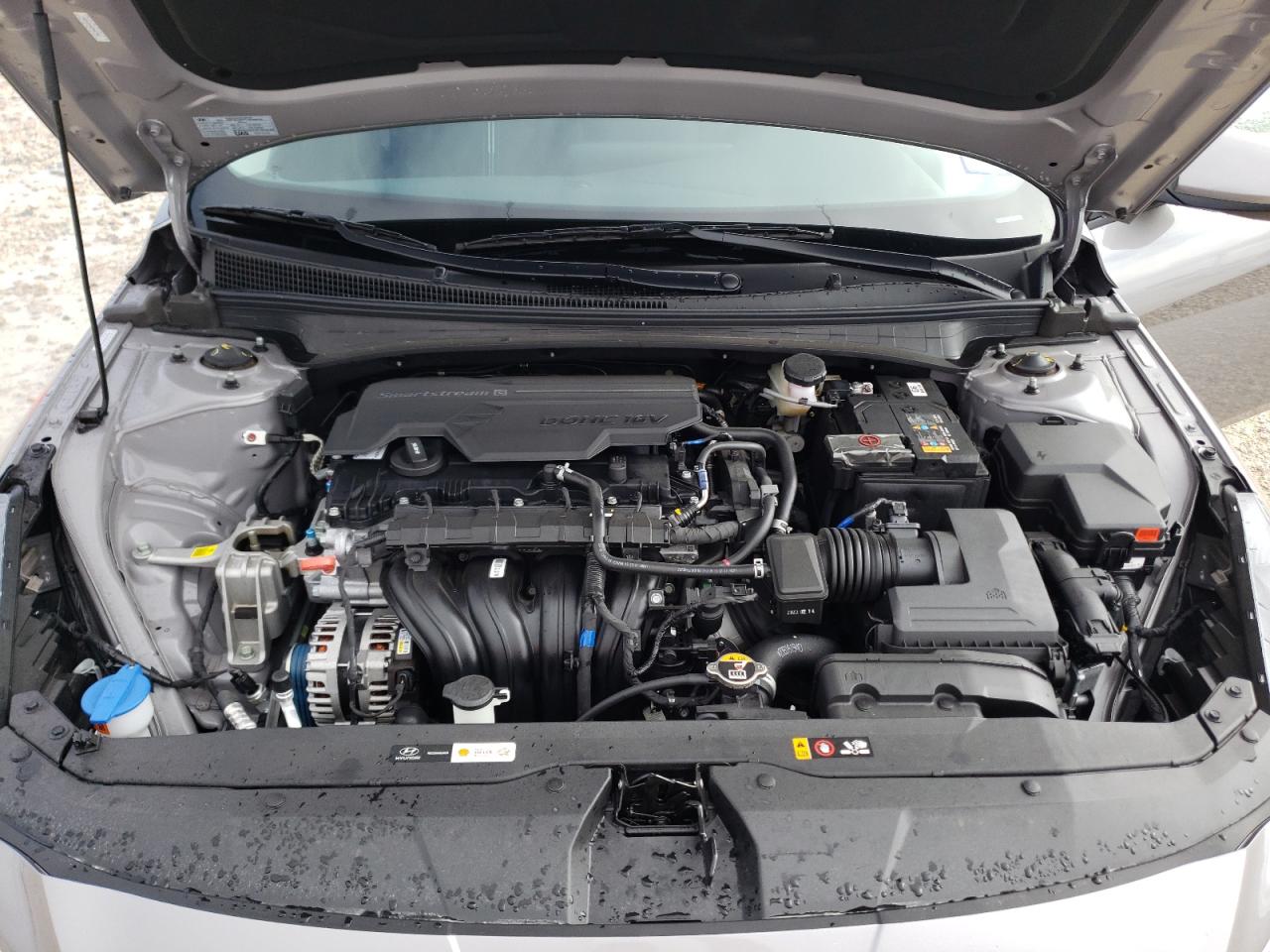 Photo 10 VIN: KMHLM4AG0PU535364 - HYUNDAI ELANTRA 