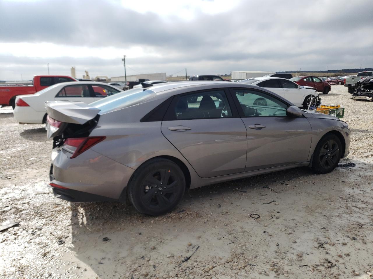 Photo 2 VIN: KMHLM4AG0PU535364 - HYUNDAI ELANTRA 