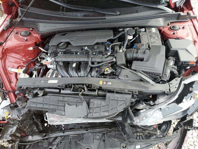 Photo 10 VIN: KMHLM4AG0PU562192 - HYUNDAI ELANTRA SE 