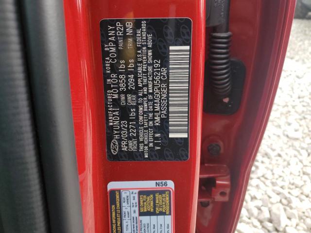 Photo 11 VIN: KMHLM4AG0PU562192 - HYUNDAI ELANTRA SE 