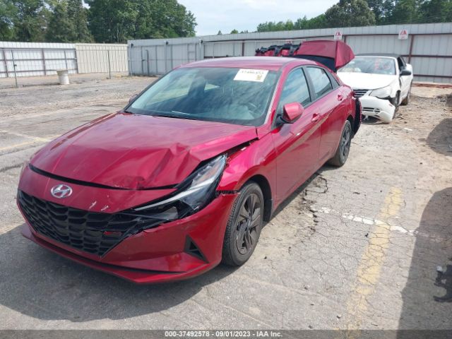 Photo 1 VIN: KMHLM4AG0PU571281 - HYUNDAI ELANTRA 