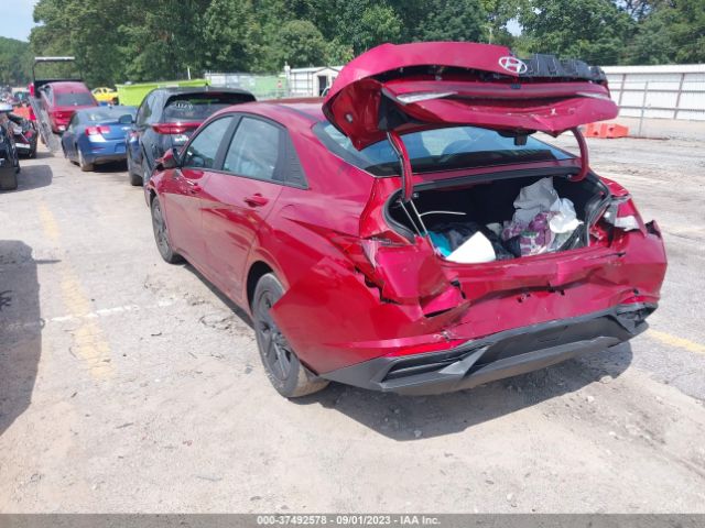 Photo 2 VIN: KMHLM4AG0PU571281 - HYUNDAI ELANTRA 