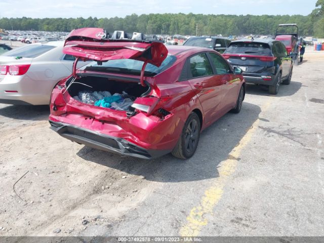 Photo 3 VIN: KMHLM4AG0PU571281 - HYUNDAI ELANTRA 