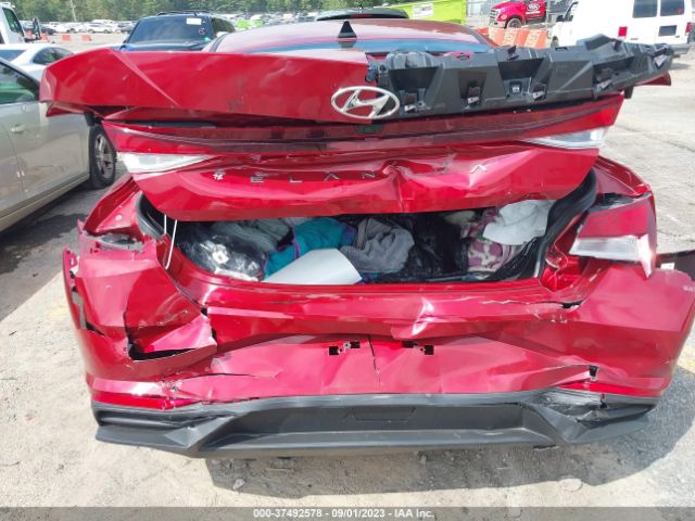 Photo 5 VIN: KMHLM4AG0PU571281 - HYUNDAI ELANTRA 