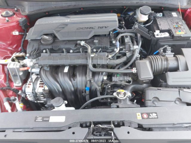 Photo 9 VIN: KMHLM4AG0PU571281 - HYUNDAI ELANTRA 