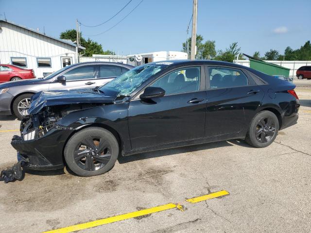 VIN: KMHLM4AG0PU595208 - hyundai elantra se
