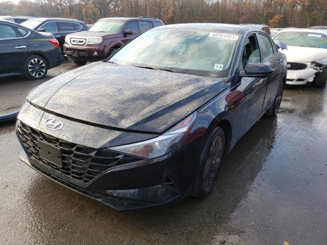 Photo 1 VIN: KMHLM4AG1MU067026 - HYUNDAI ELANTRA SE 