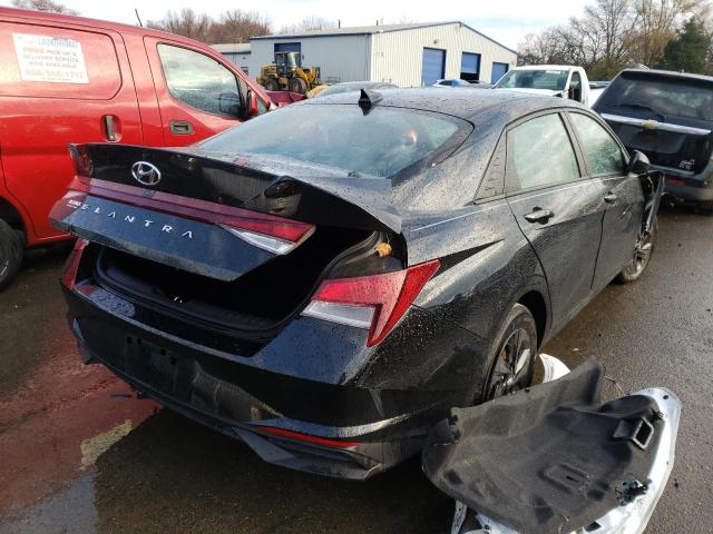 Photo 3 VIN: KMHLM4AG1MU067026 - HYUNDAI ELANTRA SE 